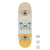 Globe Kids Softie Mini 7.9 Skateboard Complete in Natural Por Vida Globe Kids Softie Mini 7.9 Skateboard Complete in Natural Por Vida