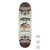 Globe Kids Softie Mid 8.25 Skateboard Complete in Dark Maple Concrete Dream Globe Kids Softie Mid 8.25 Skateboard Complete in Dark Maple Concrete Dream