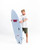 Mick Fanning Unicorn Super Soft 5ft 8 Softboard in Sky Mick Fanning Unicorn Super Soft 5ft 8 Softboard in Sky