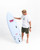 Mick Fanning Unicorn Super Soft 6ft Softboard in Sky Mick Fanning Unicorn Super Soft 6ft Softboard in Sky