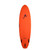 Aloha Smile Funzarelli Supercore 6ft 10 Surfboard in Orange Aloha Smile Funzarelli Supercore 6ft 10 Surfboard in Orange