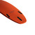 Aloha Smile Funzarelli Supercore 6ft 10 Surfboard in Orange Aloha Smile Funzarelli Supercore 6ft 10 Surfboard in Orange