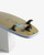 Mick Fanning Double Rainbow Super Soft 7ft 6 Softboard in Sky Soy Mick Fanning Double Rainbow Super Soft 7ft 6 Softboard in Sky Soy