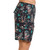 The Mad Hueys She'll Be Right 18in Swim Volley Short Mens in Black The Mad Hueys She'll Be Right 18in Swim Volley Short Mens in Black