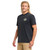 The Mad Hueys Frothin Shoey Tee Mens in Washed Black The Mad Hueys Frothin Shoey Tee Mens in Washed Black