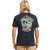 The Mad Hueys Frothin Shoey Tee Mens in Washed Black The Mad Hueys Frothin Shoey Tee Mens in Washed Black