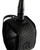 Creatures Of Leisure Reef 9ft Leash in Black Silver Creatures Of Leisure Reef 9ft Leash in Black Silver