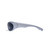 Ritual Demon Speed Sunglasses in Matte Chrome Grey