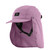 Creatures Of Leisure Reliance Legionnaire Surf Cap in Guava Creatures Of Leisure Reliance Legionnaire Surf Cap in Guava