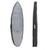 Creatures Of Leisure 6ft Shortboard Double DT2.0 Cover in Titanium Black Creatures Of Leisure 6ft Shortboard Double DT2.0 Cover in Titanium Black
