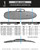 Creatures Of Leisure Fish Icon 6ft 3 Cover in Silver Black Creatures Of Leisure Fish Icon 6ft 3 Cover in Silver Black