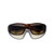 Ritual Dragster Sunglasses in Smokey Tort Amber Fade Polarised Ritual Dragster Sunglasses in Smokey Tort Amber Fade Polarised