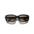Ritual Interceptor Sunglasses in Polished Black Amber Fade Ritual Interceptor Sunglasses in Polished Black Amber Fade