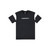 Quiksilver Mercury Surf Tee Rashvest Mens in Black Quiksilver Mercury Surf Tee Rashvest Mens in Black