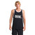 Quiksilver Basement Tank Mens in Black