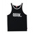 Quiksilver Basement Tank Mens in Black