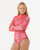 Rip Curl 1.5MM G-Bomb Long Sleeve BZ Good Springsuit Womens in Red