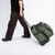 FCS Mission Wheely 42L Travel Bag in Alpine