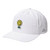 Birds Of Condor Neverfind Snapback Cap in White