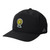 Birds Of Condor Neverfind Snapback Cap in Black