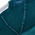 Birds Of Condor Club Condor Snapback Cap in Teal