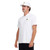 Birds Of Condor Neverfind Quarter Zip Polo Mens in White