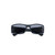 Ritual Doomsday Machine Sunglasses in Matte Black Black