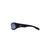 Ritual Demon Speed Sunglasses in Matte Black Silver Grey Polarised