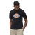 Dickies Icon Logo Tee Mens in Black