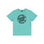 Santa Cruz MFG Dot Front Tee Boys in Teal