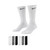Nike Everyday Plus Cushion Crew Sock 6 Pack in Multi White Grey Black