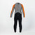 Oneill Toddler 2MM Reactor BZ Steamer Boys in Orange