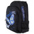 Santa Cruz Winged Butterflies Backpack Girls in Black