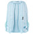 Santa Cruz Checker Heart Dot Backpack Girls in Aqua Check