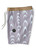 Vissla Monster Stripes 18.5in Boardshort Mens in Dusty Lilac