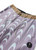 Vissla Monster Stripes 18.5in Boardshort Mens in Dusty Lilac