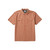 Vissla Ollie Eco Short Sleeve Shirt Mens in Terracotta