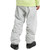 Burton Reserve 2L Relaxed Pant 2026 Mens in Grey Cloud