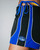 Rusty Elastic Panel Crank Boardshort Womens in Coal