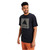 Burton Classic Mountain High Mens Tee in True Black