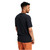 Burton Classic Mountain High Mens Tee in True Black