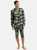 Burton Midweight Base Layer Crew 2026 Mens in Graffiti Camo