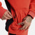 Burton Cinder Pullover Hoodie Mens in Fiesta Red