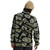 Burton Cinder Fleece Pullover Mens in Graffiti Camo
