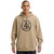 Burton Family Tree Pullover Hoodie in Summit Taupe