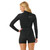 Rip Curl 2MM Dawn Patrol BZ Long Sleeve Springsuit Womens in Black