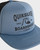 Quiksilver Vermin Pack Cap Junior Boys in Ashley Blue