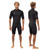 Vissla 7 Seas 2MM CZ Springsuit Mens in Black Vissla 7 Seas 2MM CZ Springsuit Mens in Black