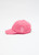 Afends High Panelled Cap in Pink Afends High Panelled Cap in Pink