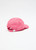 Afends High Panelled Cap in Pink Afends High Panelled Cap in Pink
